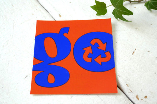 パタゴニア patagonia カルフォルニア ゴー go ステッカー ブラックホール バッグ ステッカー 非売品