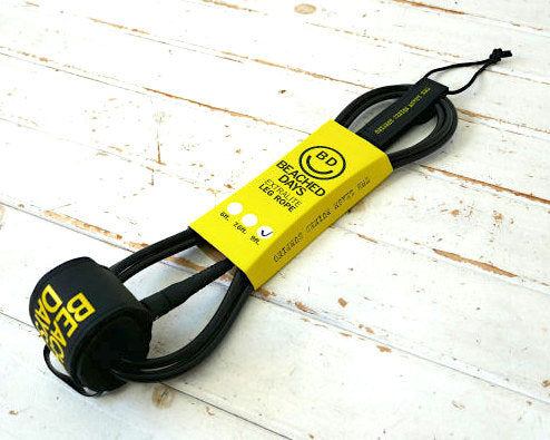 BEACHED DAYS ビーチドデイズ Ultra Light Leg Rope 9' リーシュコード サーフィン ロングボード ミッドレングス