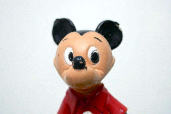 ミッキーマウス ディズニー レトロ 50's ヴィンテージ ドール 人形 フィギュア おもちゃ USA