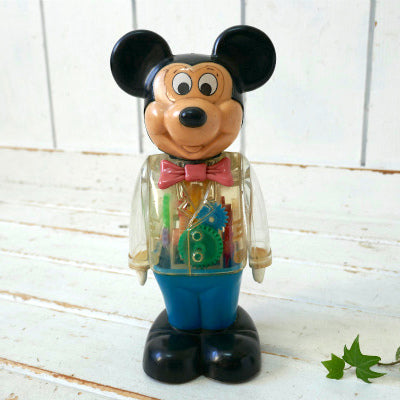1978's ミッキーマウス ディズニー Gabriel C.G.P ヴィンテージ Mechanical Mickey Mouse メカニカル ミッキーマウス おもちゃ TOY ドール オモチャ USA