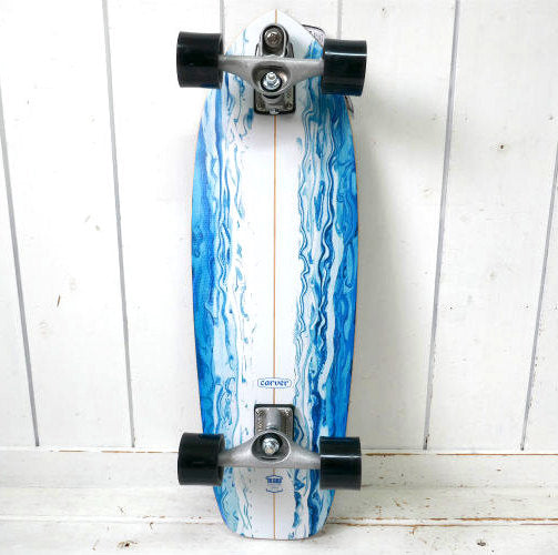 CARVER カーバー Resin レジン 31インチ スケートボード C7 サーフスケート カリフォルニア USA サーフィン