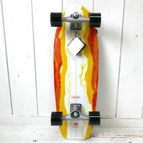 CARVER カーバー Firefly ファイヤーフライ 30.25インチ CX スケートボード サーフスケート カリフォルニア USA サーフィン 陸トレ