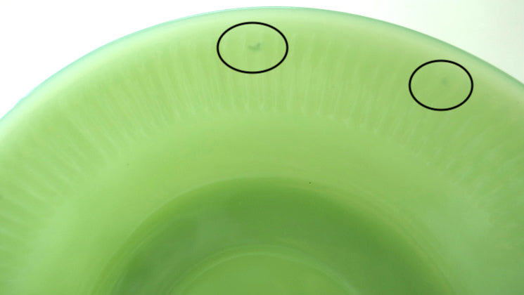 Fire King ファイヤーキング ジェダイ ジェード ヴィンテージ ジェーンレイ カップ&ソーサー 食器 美品