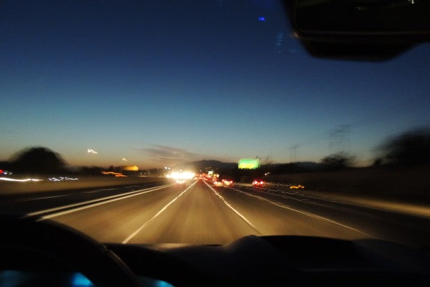 夜明け前にロサンゼルスを出発! Eastへ!  ヴィンテージ雑貨を探しに旅へ