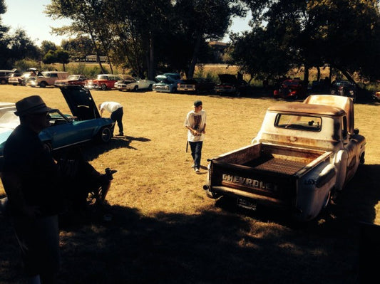 本場アメリカ ホットロッド カーショー Hot Rods at the Beach Car Show!!!