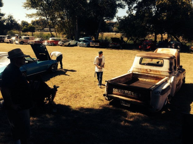 本場アメリカ ホットロッド カーショー Hot Rods at the Beach Car Show!!!