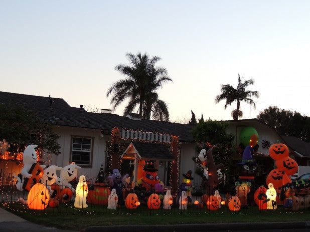 Happy Halloween ハッピー ハロウィン アメリカ西海岸 満喫中♪♪ Los Angeles〜City and County of San Francisco〜San Diego〜LA