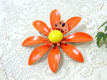 もうすぐ母の日　プレゼント!    ヴィンテージ・ブローチ アクセサリー特集