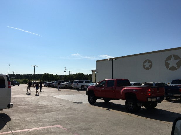 ５州！テキサス・オクラホマ・ニューメキシコ・アリゾナ・カリフォルニア およそ９０日間かけて買い付けてきました!!