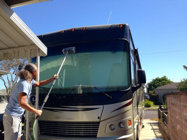 モーターホームでアメリカ大陸横断!!  アメリカンスタイル? キャンピングカー