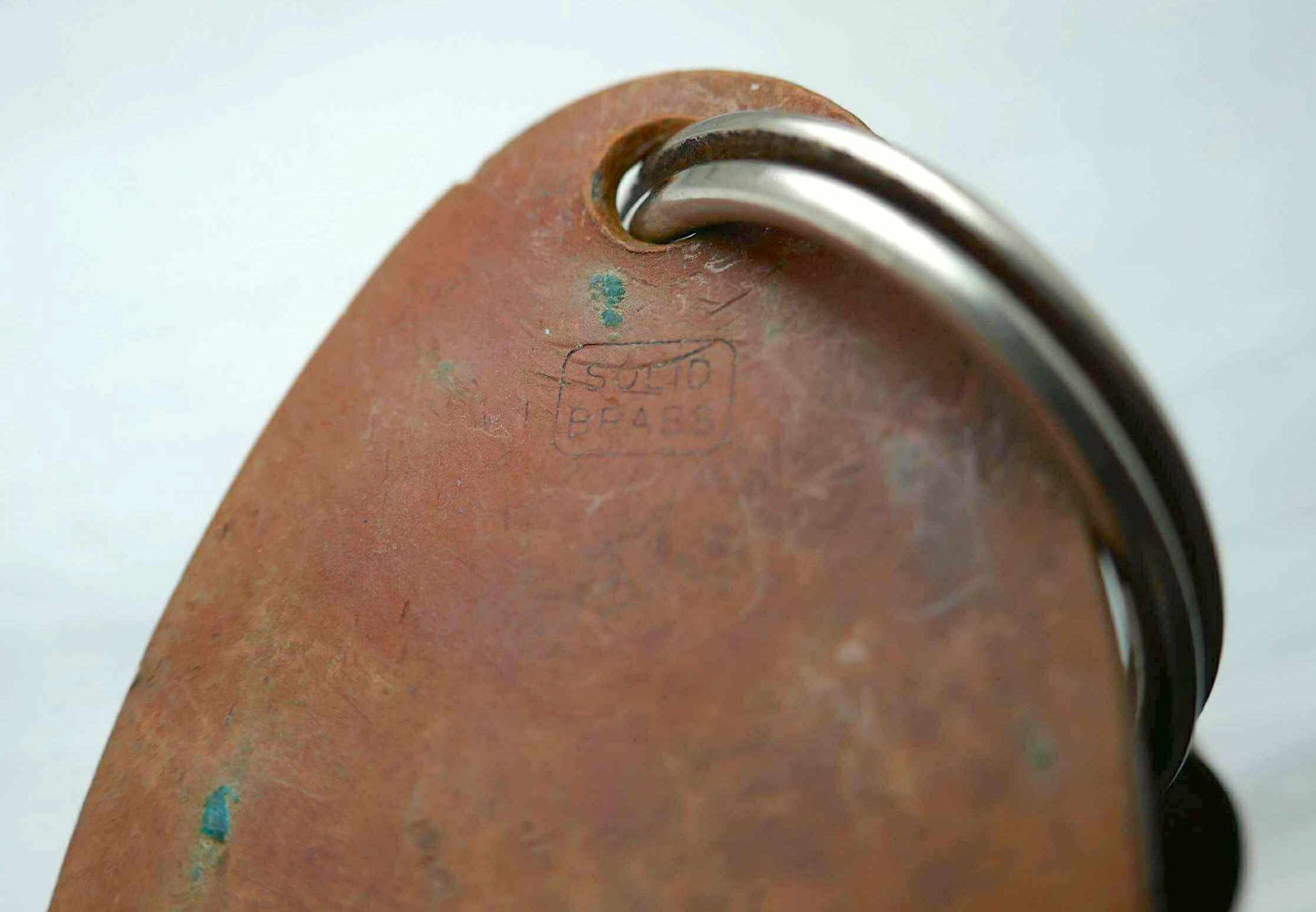 Rolls Royce ロールスロイス 英国 イギリス 高級車 真鍮製 ヴィンテージ キーホルダー オーナーズキーリング鍵 2本付き