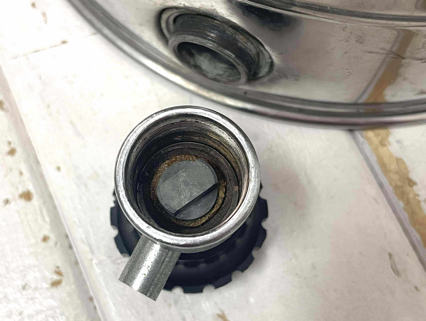 STANLEY スタンレー ステンレス 50's ヴィンテージ ウォータージャグ サーマルジャグ キャンプ アウトドア USA