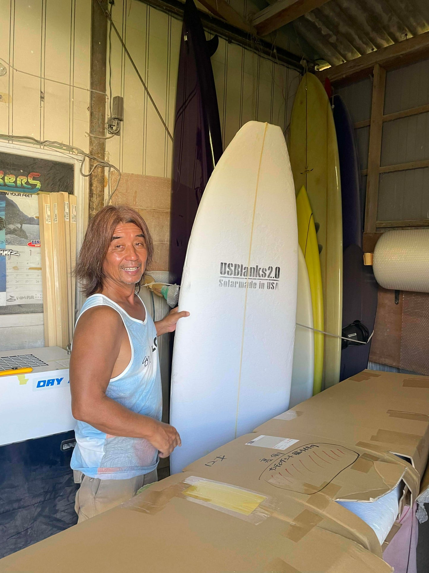 MOJO×FIRST TRIP Kustom Surfboards 6'10" スマイルライダー ファースト トリップ オーダー サーフボード