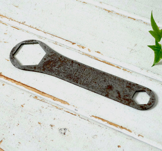 アームレンチ LCN CLOSER PRINCETON T - 1157 工具 ヴィンテージ インダストリアル USA 工業系