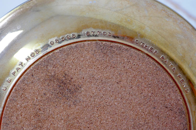 Knights of Columbus コロンブスの騎士団 クロム製 ヴィンテージ 灰皿 アシュトレイ 小物入れ USA