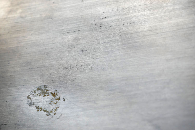 FORD 1962's フォード アメ車 セールスアワード シルバープレート 60's ヴィンテージ トレイ プレート USA