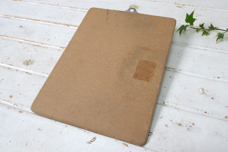 OIC・ステーショナリー 文房具 オフィス雑貨 ヴィンテージ・バインダー・クリップボード・USA・メニューボード