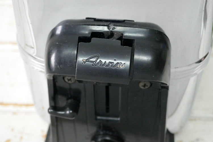 Arvin Industries Inc クロム製 ポップアップ式 50's ヴィンテージ トースター ミッドセンチュリー USA