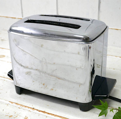 Proctor Silex クロム製 ポップアップ式 60's ヴィンテージ トースター ミッドセンチュリー USA