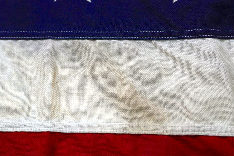 50スター 特大 イーグルモチーフ ポール付き コットン製 ヴィンテージ 星条旗 アメリカンフラッグ 旗 USA