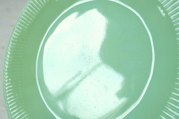 ファイヤーキング ジェーンレイ ジェダイ ディナープレート 初期 ヴィンテージ 皿 食器 ミルクガラス USA