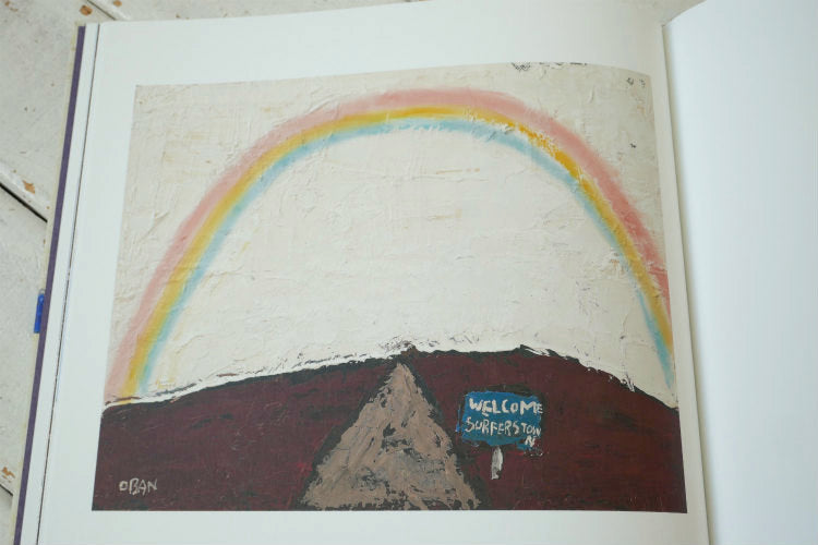 ALOHA JOURNEY アロハジャーニー TAIJI MATSUDA 松田大児 手描き挿絵入り (増補版) ①