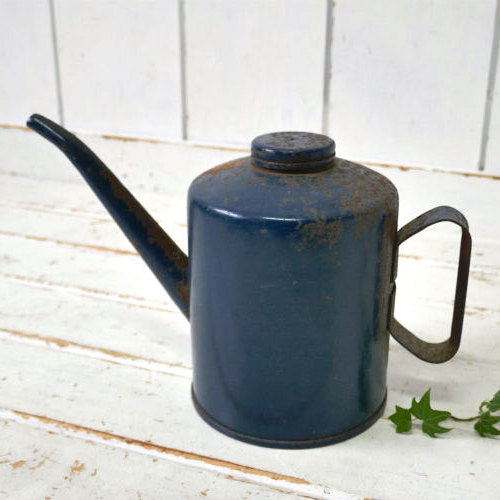 EAGLE イーグル社 メタル製 ヴィンテージ オイルジャグ オイル缶 オイルポット オイルジョッキ ガレージ雑貨 USA