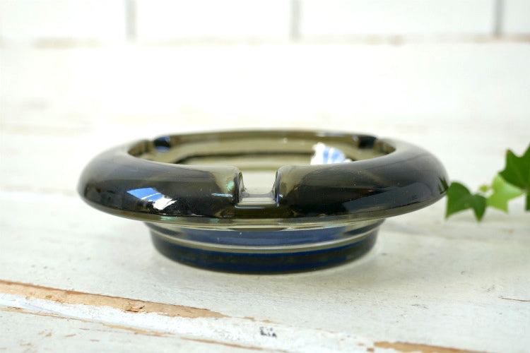 ラスベガス EL MOROCCO カジノ ホテル ガラス製 灰皿 ヴィンテージ アドバタイジング アシュトレイ