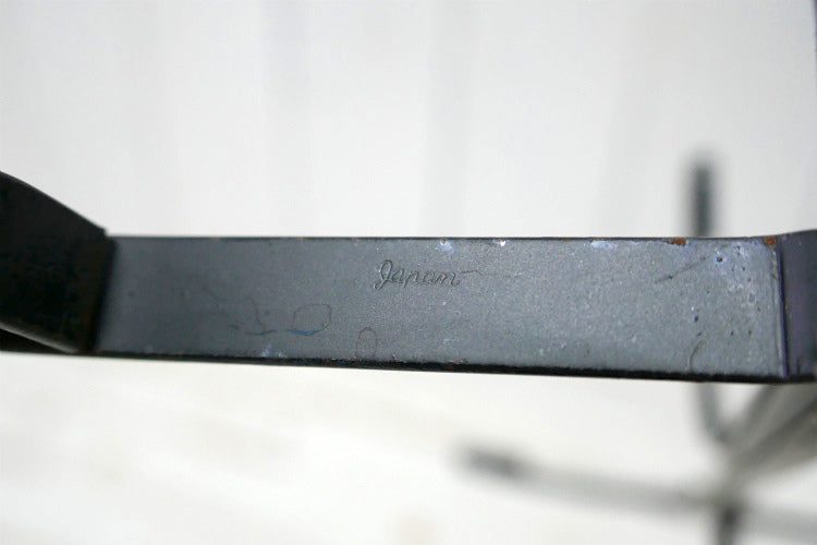 レトロ ４客用 ブラックカラー アイアン製 ヴィンテージ マグツリー マグカップホルダー 里帰り品