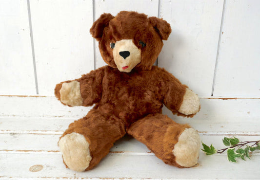 Douglas Cuddle Toys テディベア Teddy Bear クマ ヴィンテージ ぬいぐるみ ドール おもちゃ TOY USA