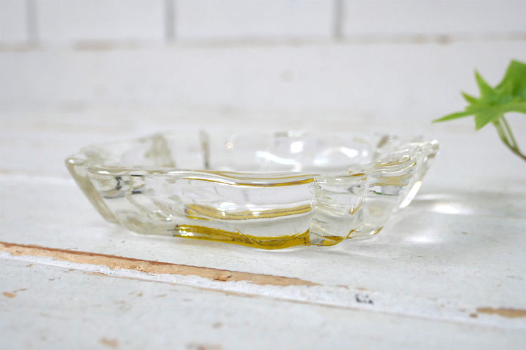 Hiram's 老舗スーパーマーケット ロサンゼルス 1950s ミッドセンチュリー ヴィンテージ アドバタイジング 灰皿 アシュトレイ USA