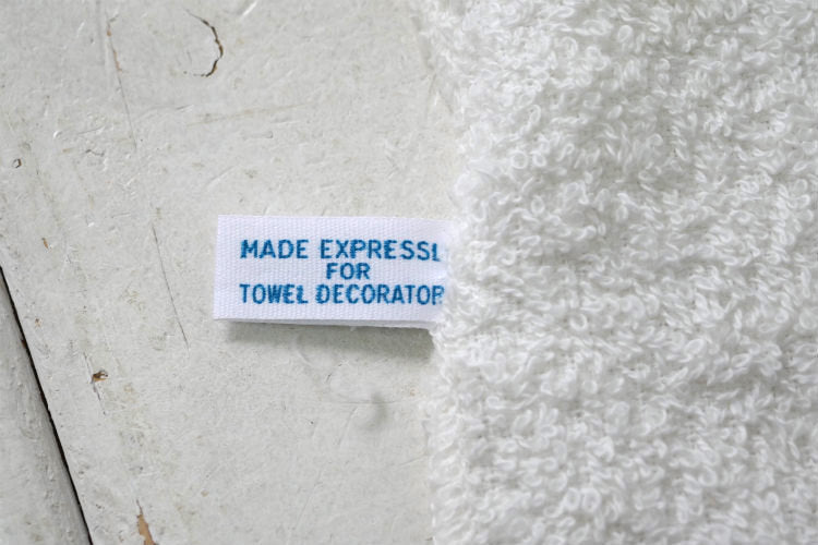 VOTE 1972年 アメリカ大統領選挙 投票グッズ 星条旗 コットン製 デッドストック ヴィンテージ ハンドタオル USA