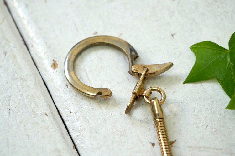 シェル SHELL オイルカンパニー アメリカ 石油会社 アドバタイジング ヴィンテージ キーホルダー NY