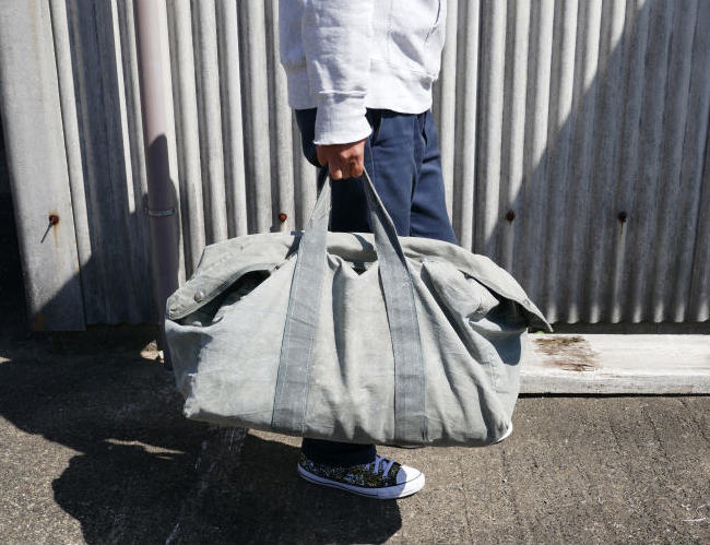 ミリタリー グリーン 米軍 ビンテージ フライヤーズ キットバッグ ボストンバッグ かばん USA