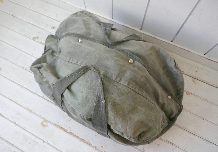 ミリタリー グリーン 米軍 ビンテージ フライヤーズ キットバッグ ボストンバッグ かばん USA