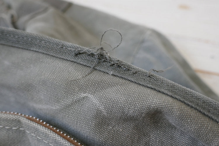 ミリタリー グリーン 米軍 ビンテージ フライヤーズ キットバッグ ボストンバッグ かばん USA