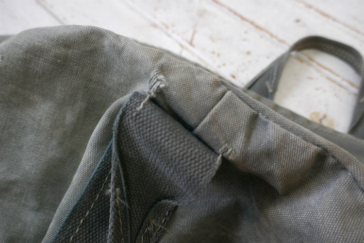 ミリタリー グリーン 米軍 ビンテージ フライヤーズ キットバッグ ボストンバッグ かばん USA