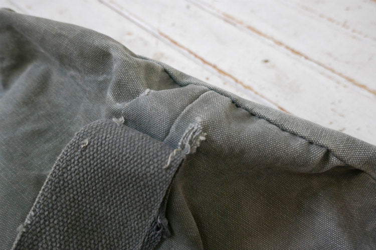 ミリタリー グリーン 米軍 ビンテージ フライヤーズ キットバッグ ボストンバッグ かばん USA