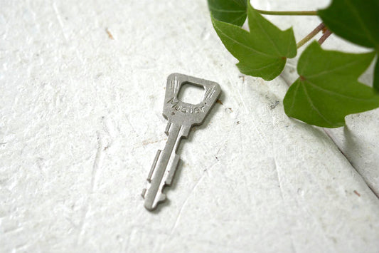マスターロックKEY ヴィンテージ ビンテージ キー Master 極小 古鍵 MADE IN USA