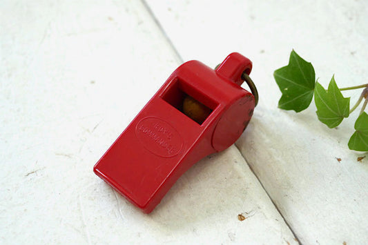 ROY'S COMMANDER 狩猟 ドッグトレー二ング デッドストック ヴィンテージ ホイッスル 呼び笛 笛 アウトドア 山登り キャンプ USA