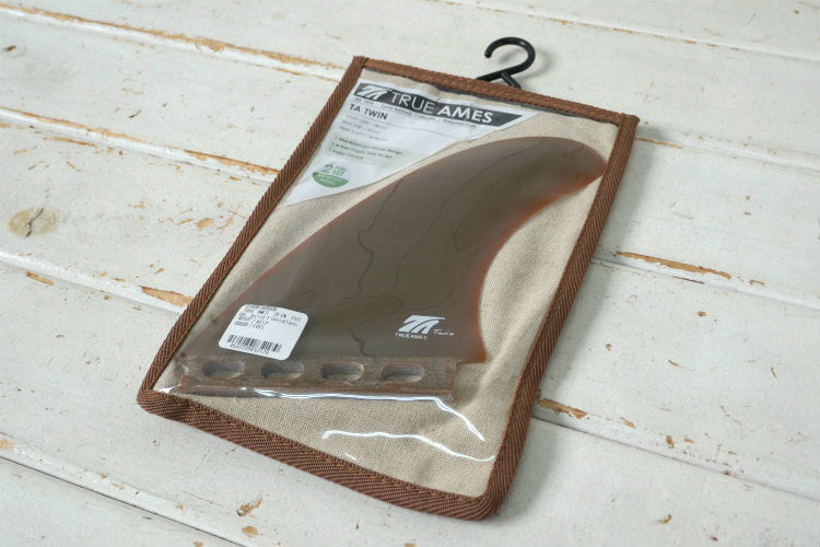 True Ames トゥルーアムス TA TWIN ツインフィン KELP 2FIN SET サーフィン サンタバーバラ カリフォルニア USA