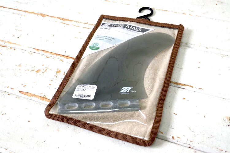 True Ames トゥルーアムス TA TWIN ツインフィン SMOKE 2FIN SET サーフィン サンタバーバラ カリフォルニア USA