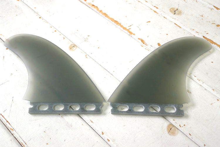 True Ames トゥルーアムス TA TWIN ツインフィン SMOKE 2FIN SET サーフィン サンタバーバラ カリフォルニア USA