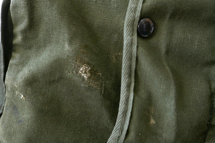 ミリタリー 米軍 USAF ライトニング　LIGHTNING ジッパー ビンテージ フライヤーズ キットバッグ ボストンバッグ USA