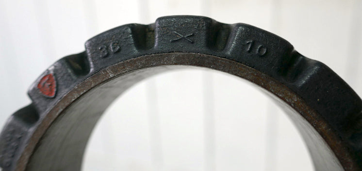 FIRESTONE TRUCK TIRES ファイヤーストーン Cushion Traction Mileage タイヤ 真鍮製 アドバタイジング 20's ヴィンテージ 灰皿 アシュトレイ  USA