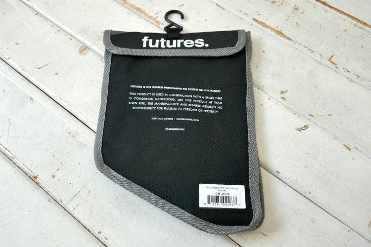 CHRISTENSON TWIN クリステンソン サーフボード FUTURES FIN フューチャーフィン ツインフィン 2FINサーフィン