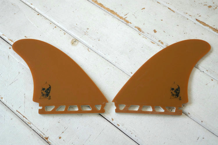 CHRISTENSON TWIN クリステンソン サーフボード FUTURES FIN フューチャーフィン ツインフィン 2FINサーフィン