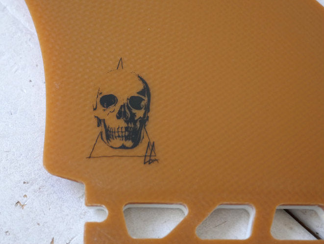 CHRISTENSON TWIN クリステンソン サーフボード FUTURES FIN フューチャーフィン ツインフィン 2FINサーフィン