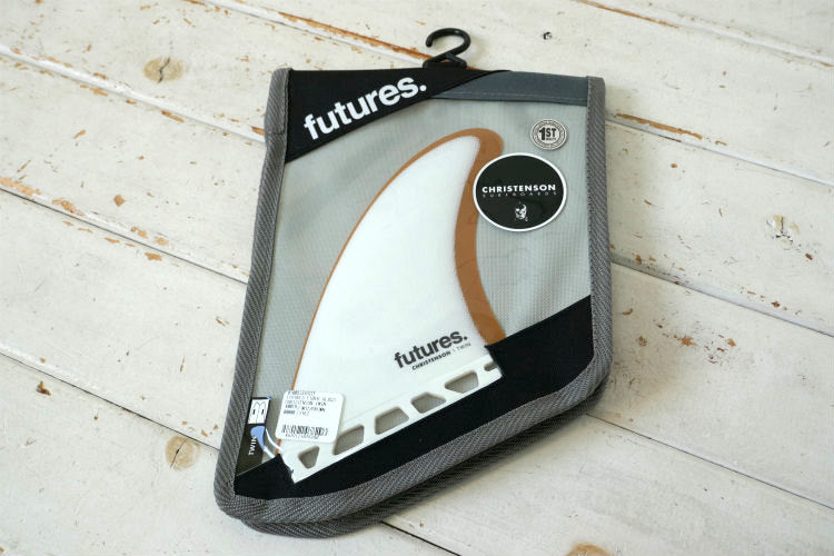 CHRISTENSON TWIN クリステンソン サーフボード FUTURES FIN フューチャーフィン ツインフィン 2FINサーフィン