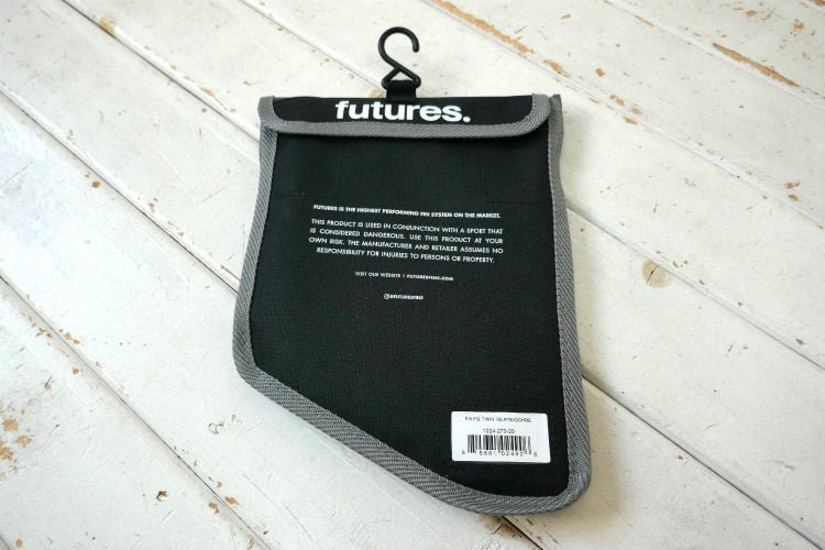 EN 2.0 FIBERGLASS TWIN ファイバーグラス ツインフィン  FUTURE FIN　フューチャーフィン  2FIN サーフィン